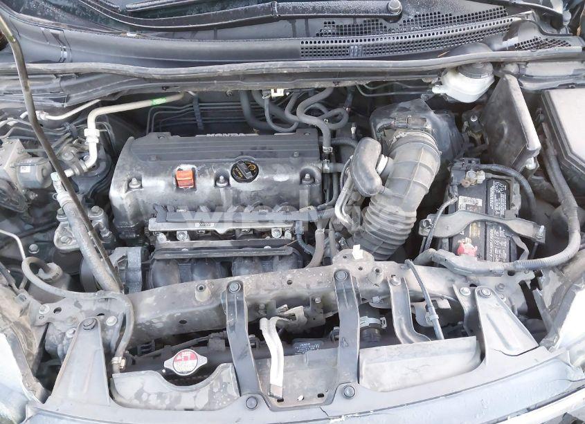 Photo 10 of 2014 Honda Cr-v EX (VIN 2HKRM3H54EH550020)