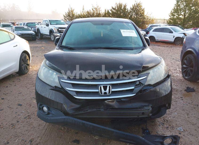 Photo 12 of 2014 Honda Cr-v EX (VIN 2HKRM3H54EH550020)