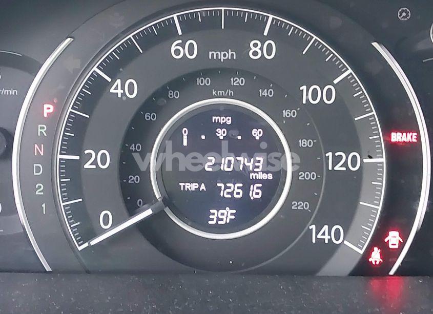 Photo 15 of 2014 Honda Cr-v EX (VIN 2HKRM3H54EH550020)