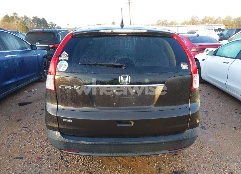 Photo 16 of 2014 Honda Cr-v EX (VIN 2HKRM3H54EH550020)
