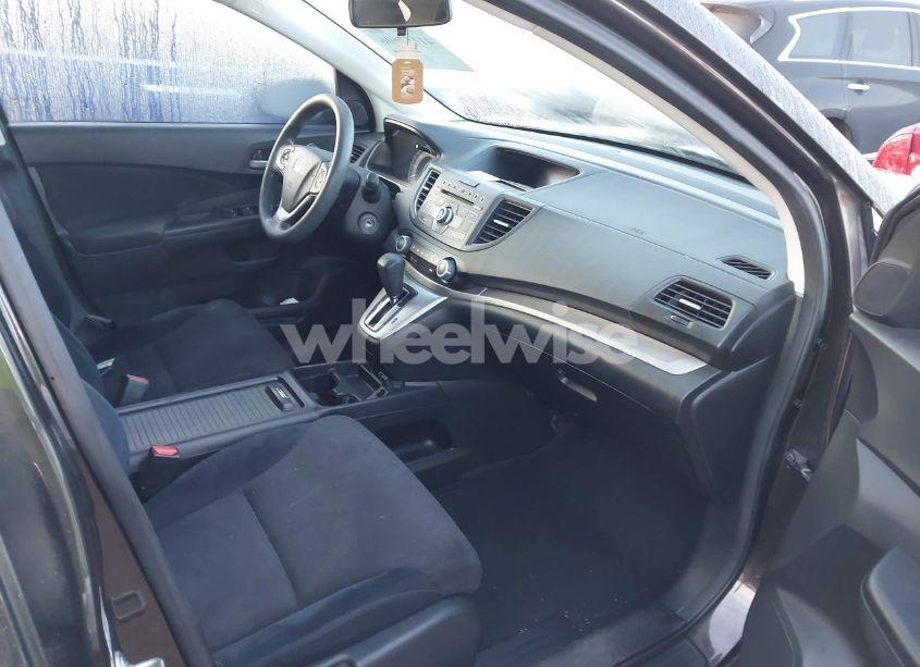 Photo 5 of 2014 Honda Cr-v EX (VIN 2HKRM3H54EH550020)