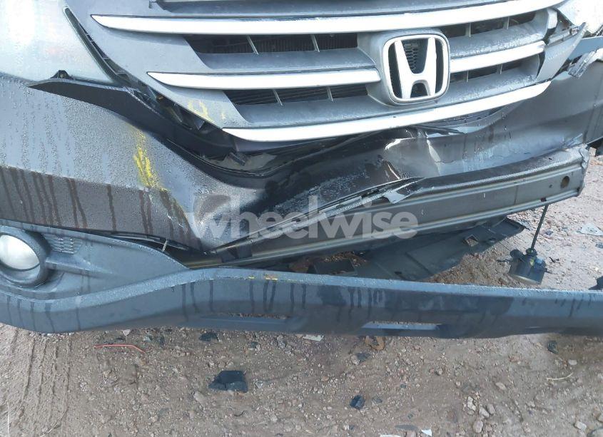 Photo 6 of 2014 Honda Cr-v EX (VIN 2HKRM3H54EH550020)