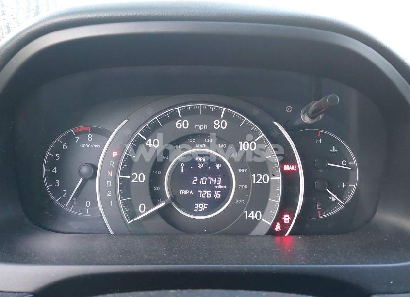 Photo 7 of 2014 Honda Cr-v EX (VIN 2HKRM3H54EH550020)