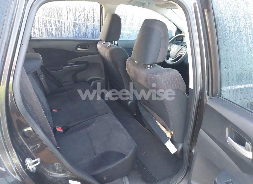 Photo 8 of 2014 Honda Cr-v EX (VIN 2HKRM3H54EH550020)