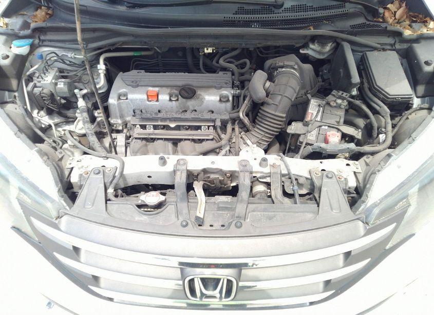 Photo 10 of 2014 Honda Cr-v EX (VIN 2HKRM3H54EH555864)