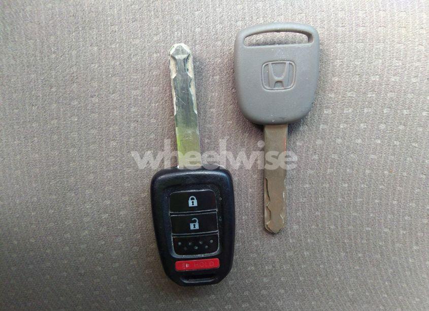 Photo 11 of 2014 Honda Cr-v EX (VIN 2HKRM3H54EH555864)