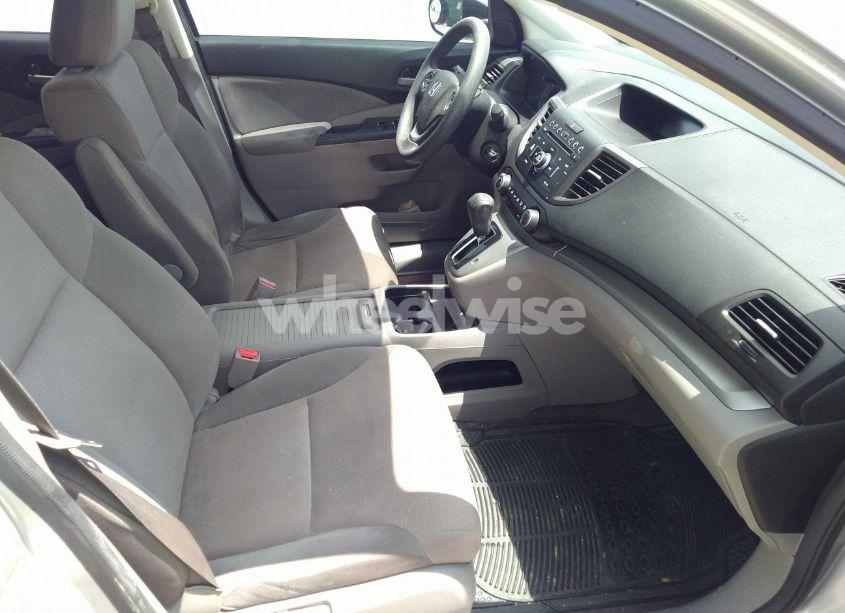 Photo 5 of 2014 Honda Cr-v EX (VIN 2HKRM3H54EH555864)