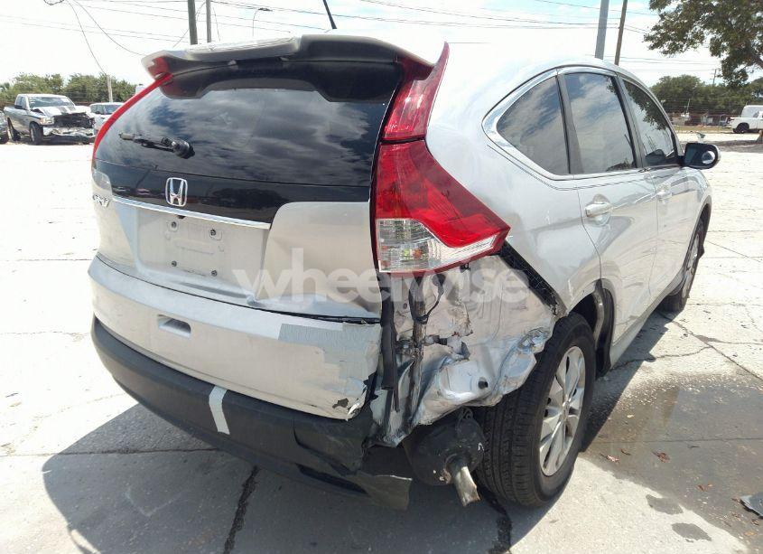 Photo 6 of 2014 Honda Cr-v EX (VIN 2HKRM3H54EH555864)