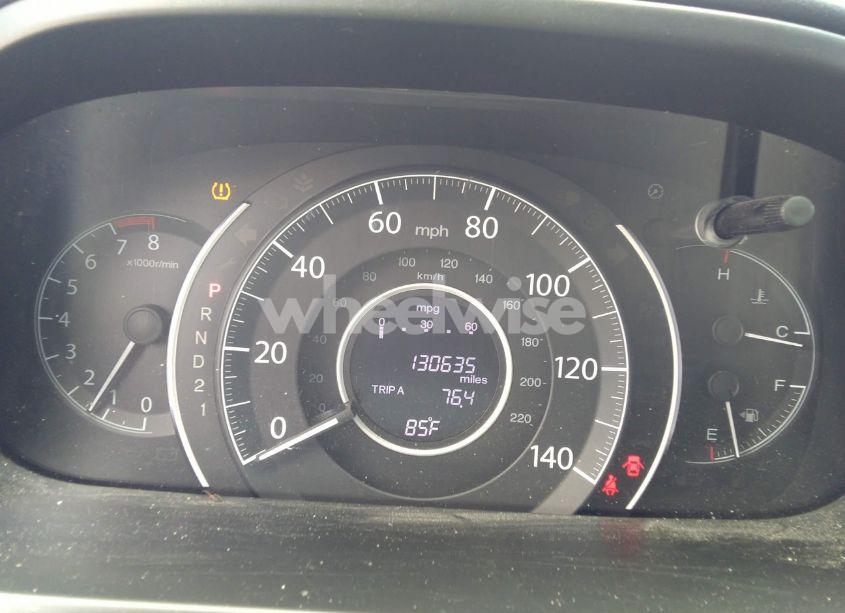 Photo 7 of 2014 Honda Cr-v EX (VIN 2HKRM3H54EH555864)