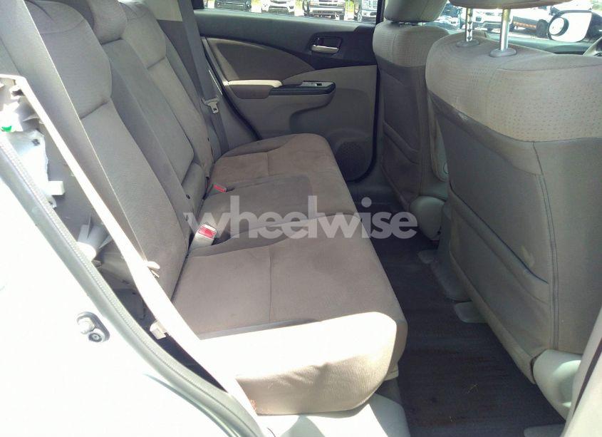 Photo 8 of 2014 Honda Cr-v EX (VIN 2HKRM3H54EH555864)