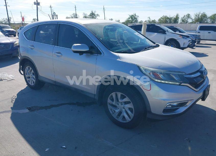 2015 Honda Cr-v EX (VIN 2HKRM3H54FH500462) main photo