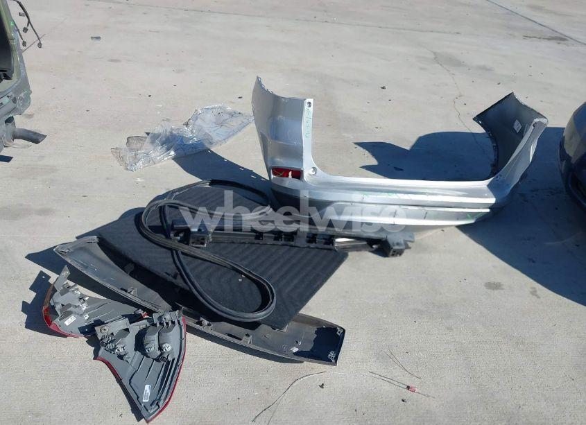 Photo 12 of 2015 Honda Cr-v EX (VIN 2HKRM3H54FH500462)