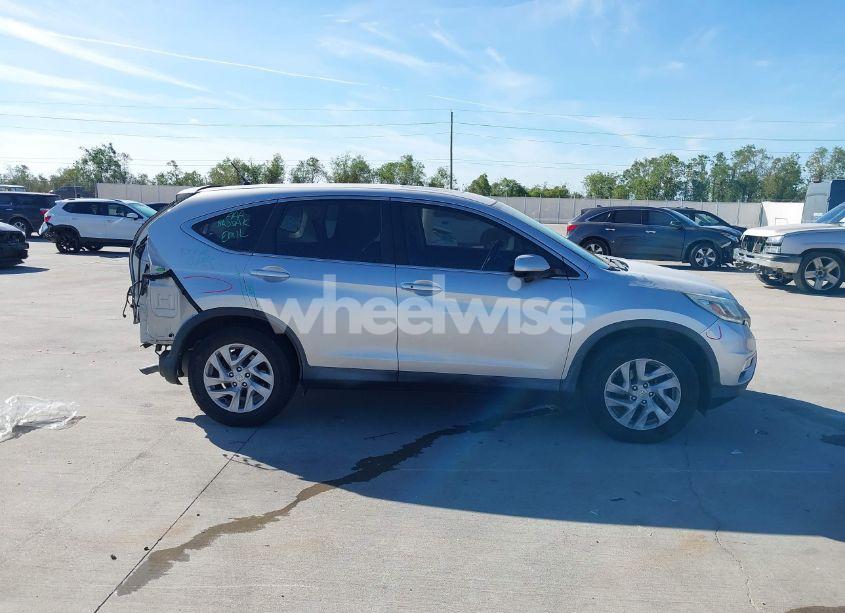 Photo 14 of 2015 Honda Cr-v EX (VIN 2HKRM3H54FH500462)