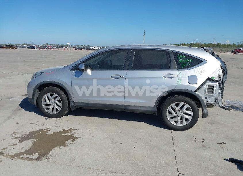 Photo 15 of 2015 Honda Cr-v EX (VIN 2HKRM3H54FH500462)