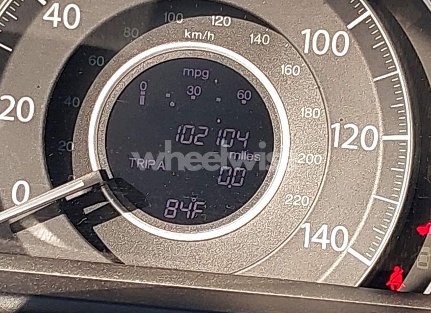 Photo 16 of 2015 Honda Cr-v EX (VIN 2HKRM3H54FH500462)