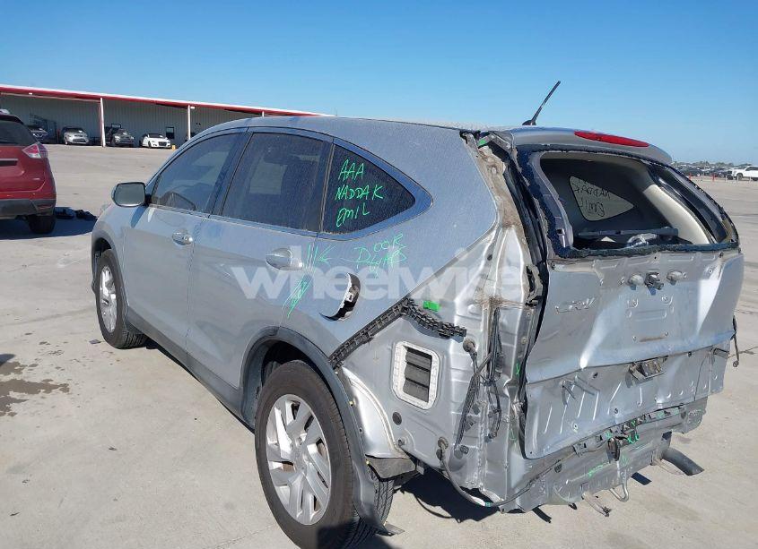 Photo 3 of 2015 Honda Cr-v EX (VIN 2HKRM3H54FH500462)