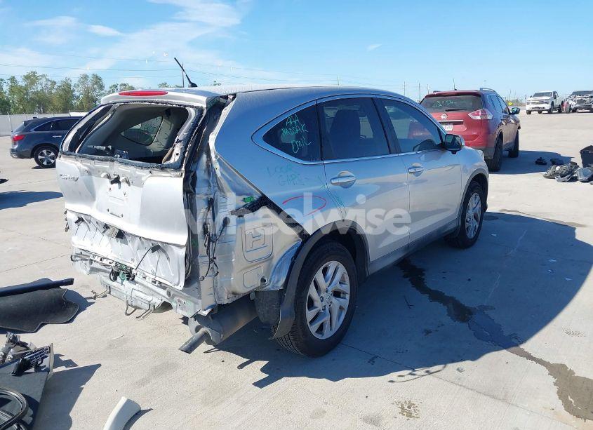 Photo 4 of 2015 Honda Cr-v EX (VIN 2HKRM3H54FH500462)