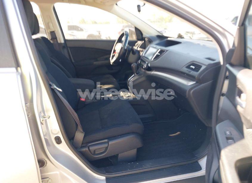 Photo 5 of 2015 Honda Cr-v EX (VIN 2HKRM3H54FH500462)