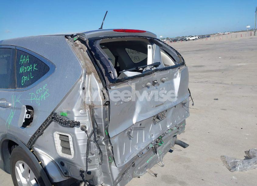 Photo 6 of 2015 Honda Cr-v EX (VIN 2HKRM3H54FH500462)