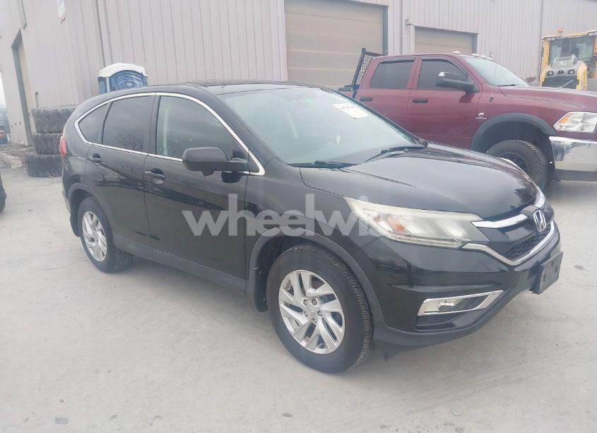 2015 Honda Cr-v EX (VIN 2HKRM3H54FH512076) main photo