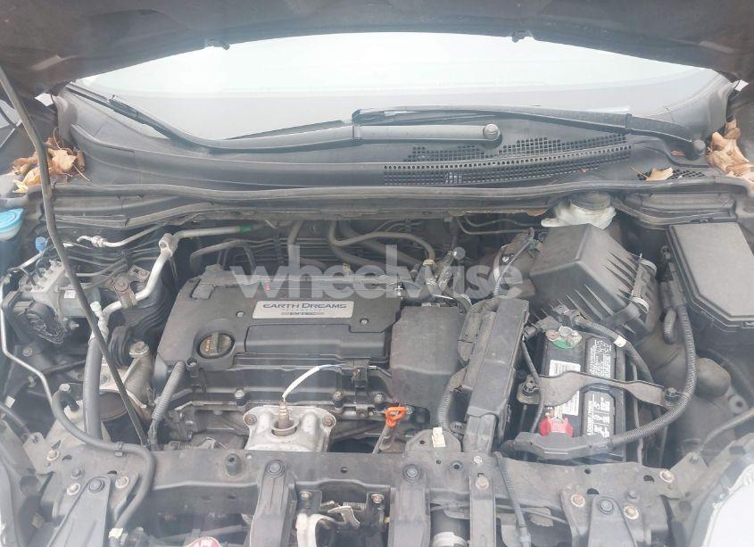 Photo 10 of 2015 Honda Cr-v EX (VIN 2HKRM3H54FH512076)