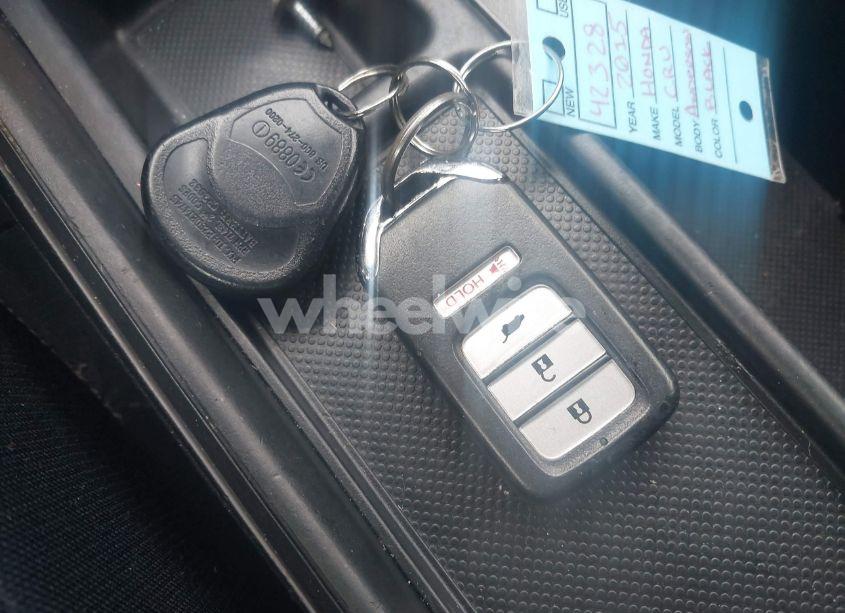 Photo 11 of 2015 Honda Cr-v EX (VIN 2HKRM3H54FH512076)