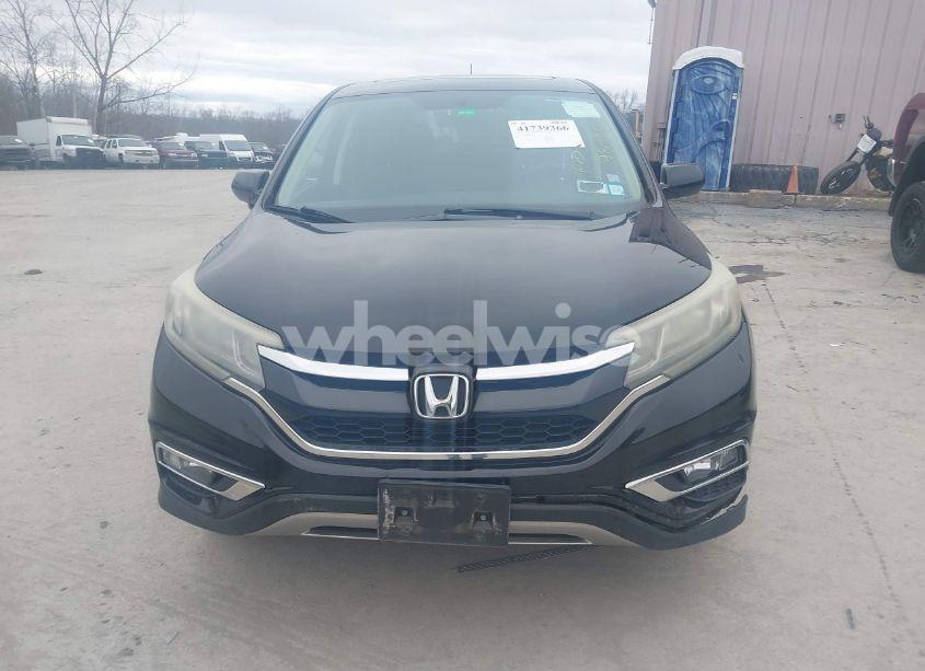 Photo 12 of 2015 Honda Cr-v EX (VIN 2HKRM3H54FH512076)