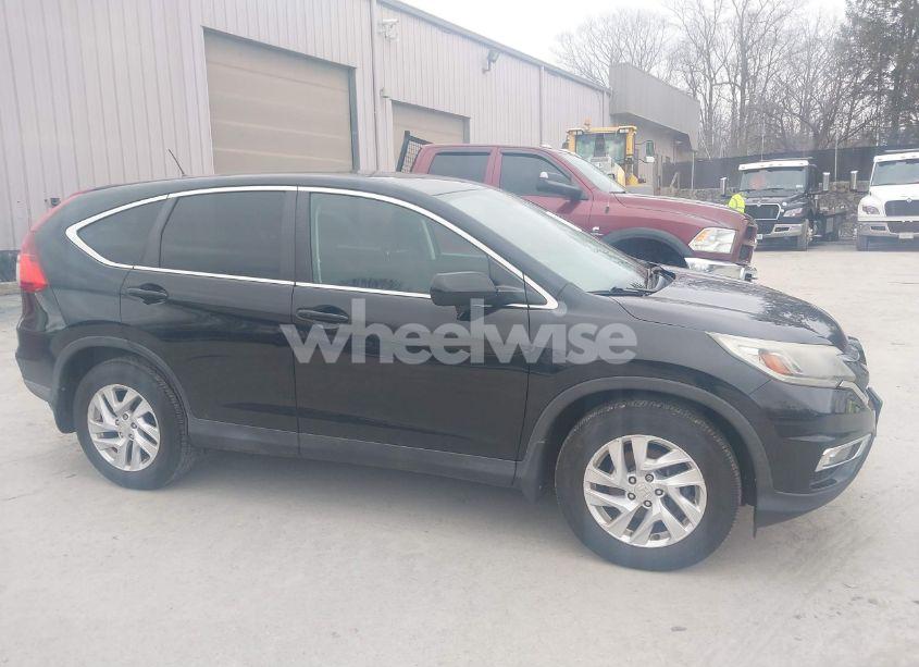 Photo 13 of 2015 Honda Cr-v EX (VIN 2HKRM3H54FH512076)