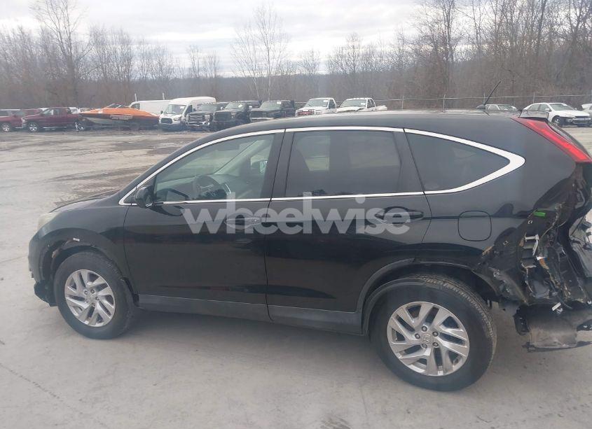 Photo 14 of 2015 Honda Cr-v EX (VIN 2HKRM3H54FH512076)