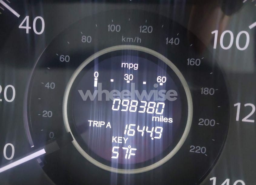 Photo 15 of 2015 Honda Cr-v EX (VIN 2HKRM3H54FH512076)