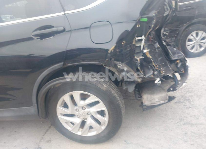 Photo 17 of 2015 Honda Cr-v EX (VIN 2HKRM3H54FH512076)