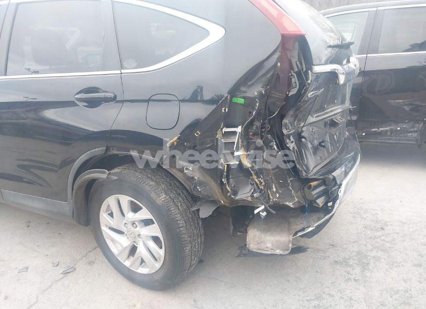 Photo 6 of 2015 Honda Cr-v EX (VIN 2HKRM3H54FH512076)