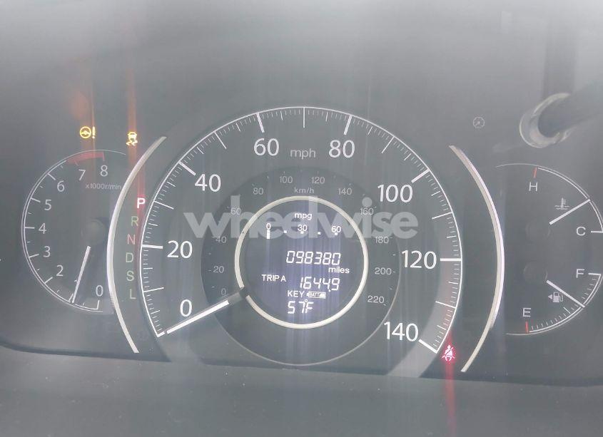 Photo 7 of 2015 Honda Cr-v EX (VIN 2HKRM3H54FH512076)