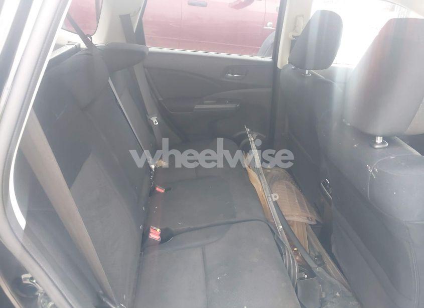 Photo 8 of 2015 Honda Cr-v EX (VIN 2HKRM3H54FH512076)