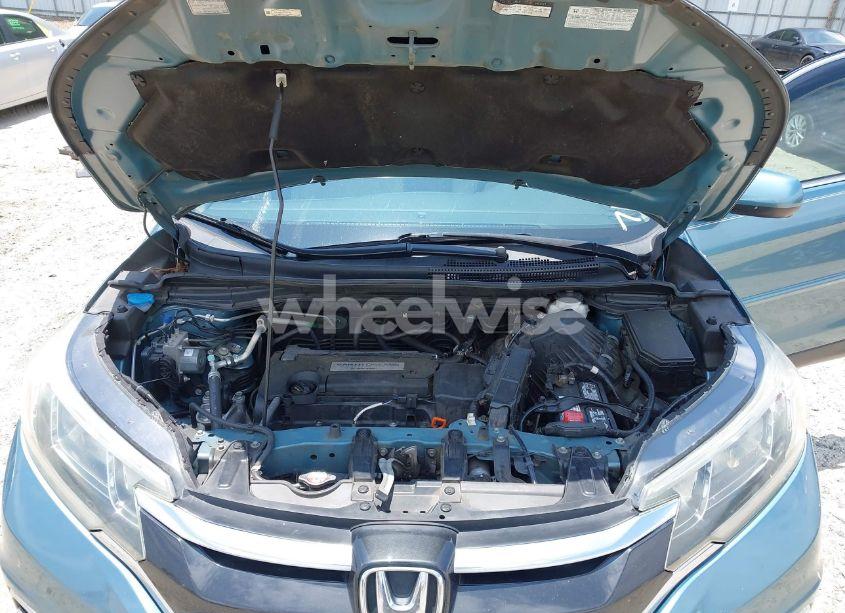 Photo 10 of 2015 Honda Cr-v EX (VIN 2HKRM3H54FH517195)