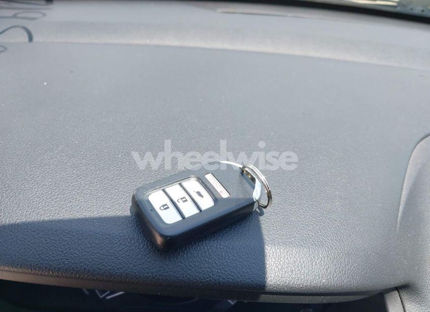 Photo 11 of 2015 Honda Cr-v EX (VIN 2HKRM3H54FH517195)