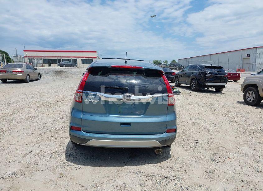 Photo 16 of 2015 Honda Cr-v EX (VIN 2HKRM3H54FH517195)