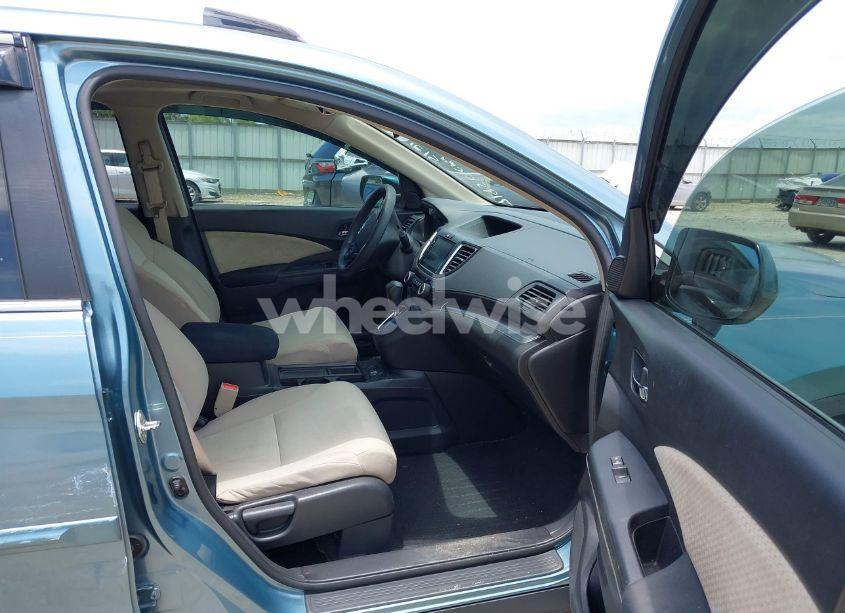 Photo 5 of 2015 Honda Cr-v EX (VIN 2HKRM3H54FH517195)