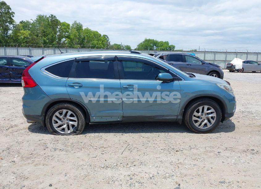 Photo 6 of 2015 Honda Cr-v EX (VIN 2HKRM3H54FH517195)