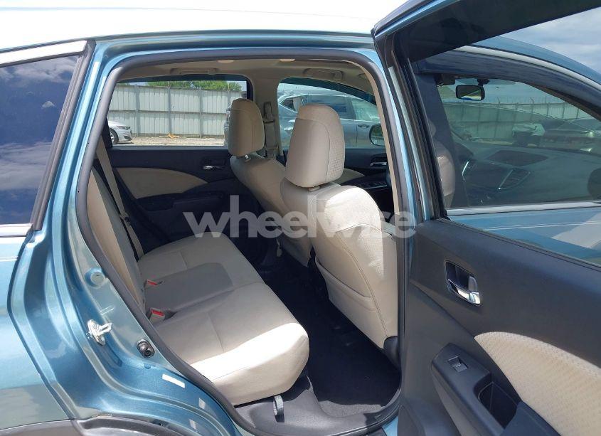 Photo 8 of 2015 Honda Cr-v EX (VIN 2HKRM3H54FH517195)
