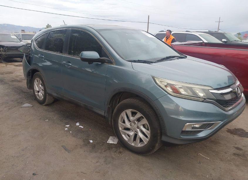 2015 Honda Cr-v EX (VIN 2HKRM3H54FH519562) main photo