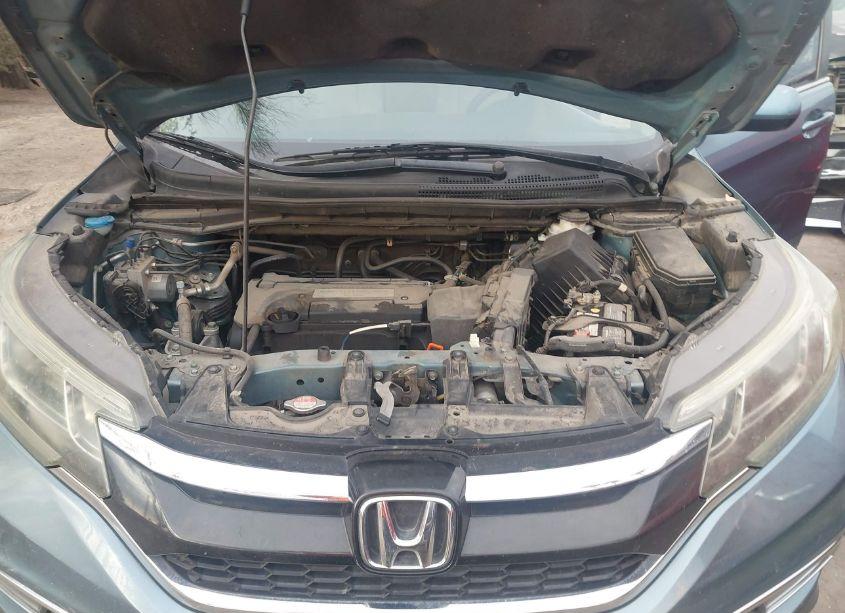 Photo 10 of 2015 Honda Cr-v EX (VIN 2HKRM3H54FH519562)