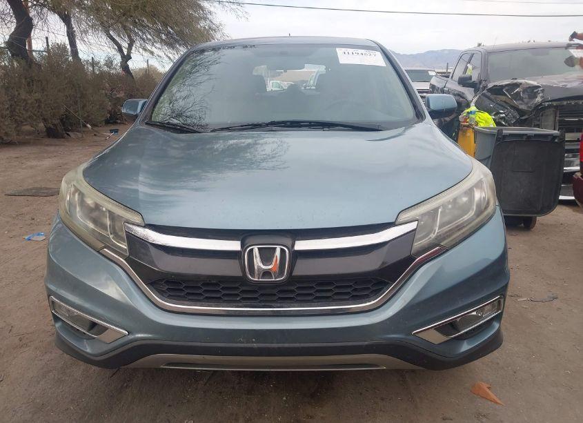 Photo 12 of 2015 Honda Cr-v EX (VIN 2HKRM3H54FH519562)