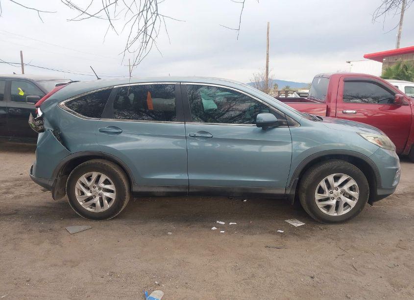 Photo 13 of 2015 Honda Cr-v EX (VIN 2HKRM3H54FH519562)
