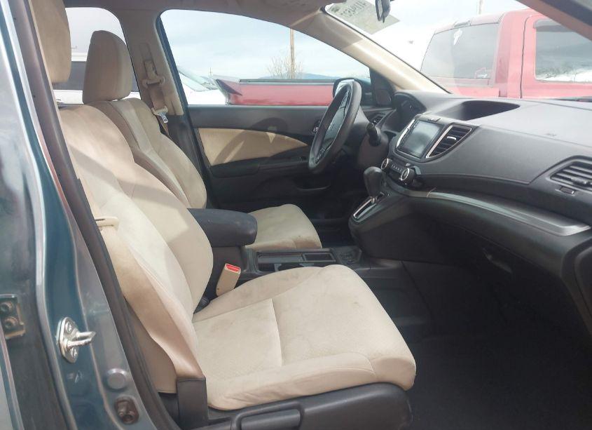 Photo 5 of 2015 Honda Cr-v EX (VIN 2HKRM3H54FH519562)