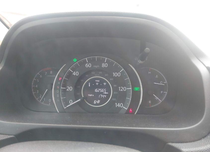 Photo 7 of 2015 Honda Cr-v EX (VIN 2HKRM3H54FH519562)