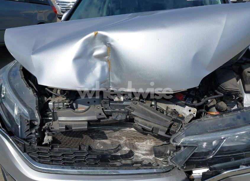 Photo 10 of 2015 Honda Cr-v EX (VIN 2HKRM3H54FH528195)