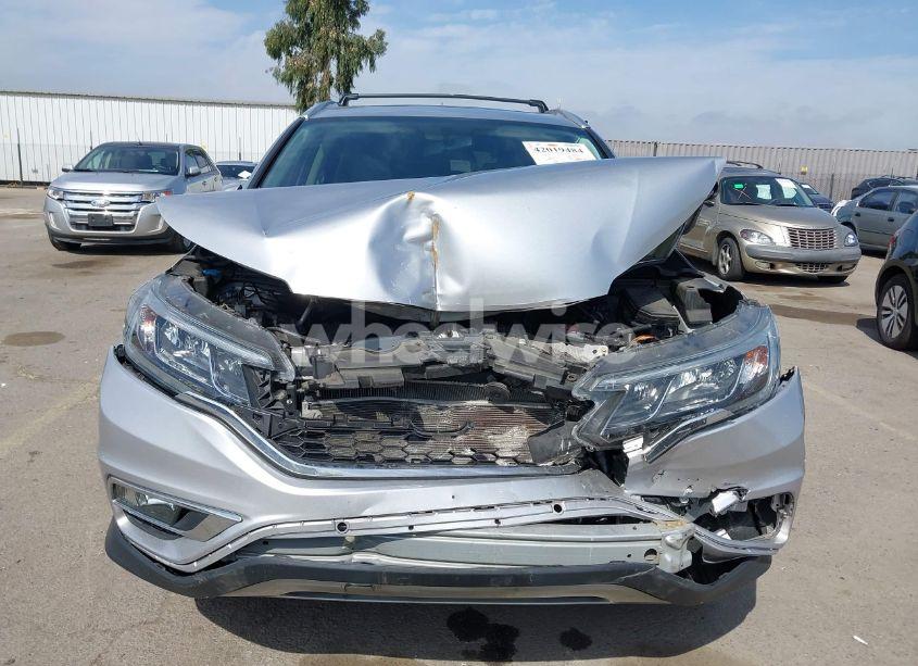 Photo 13 of 2015 Honda Cr-v EX (VIN 2HKRM3H54FH528195)