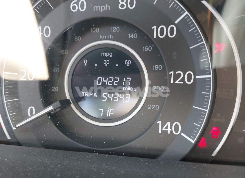 Photo 16 of 2015 Honda Cr-v EX (VIN 2HKRM3H54FH528195)