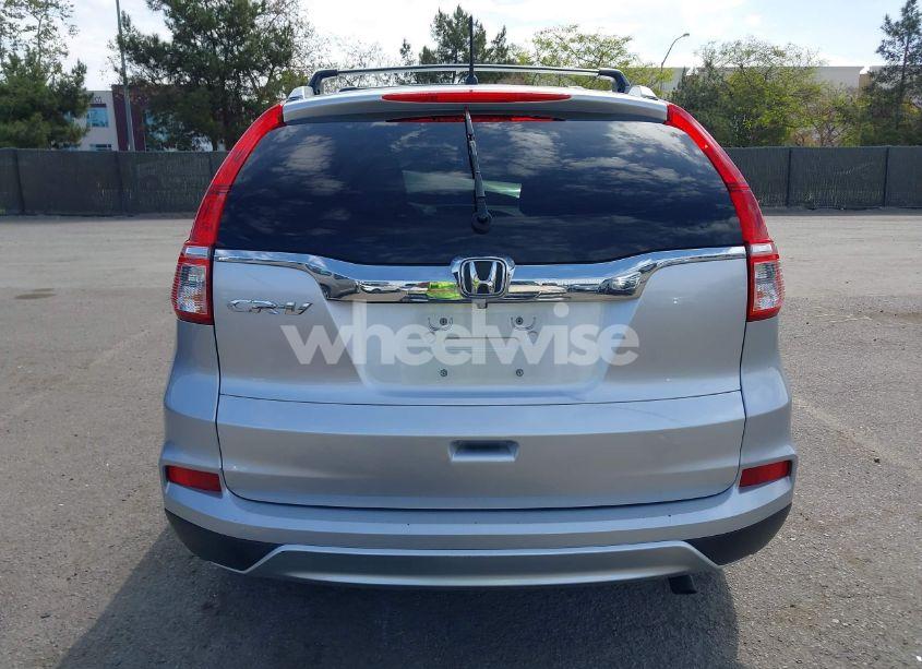 Photo 17 of 2015 Honda Cr-v EX (VIN 2HKRM3H54FH528195)